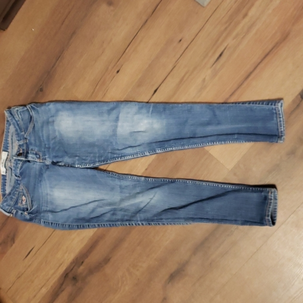 👖HOLLISTER SKINNY LEG JEANS👖